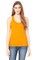 BELLA + CANVAS® Women's Relaxed Fit Racerback Tank with Airlume Cotton and Sustainable Retail Design